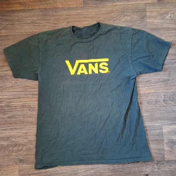 Vans Flying V Classic T-shirt. - Picture 1 of 8